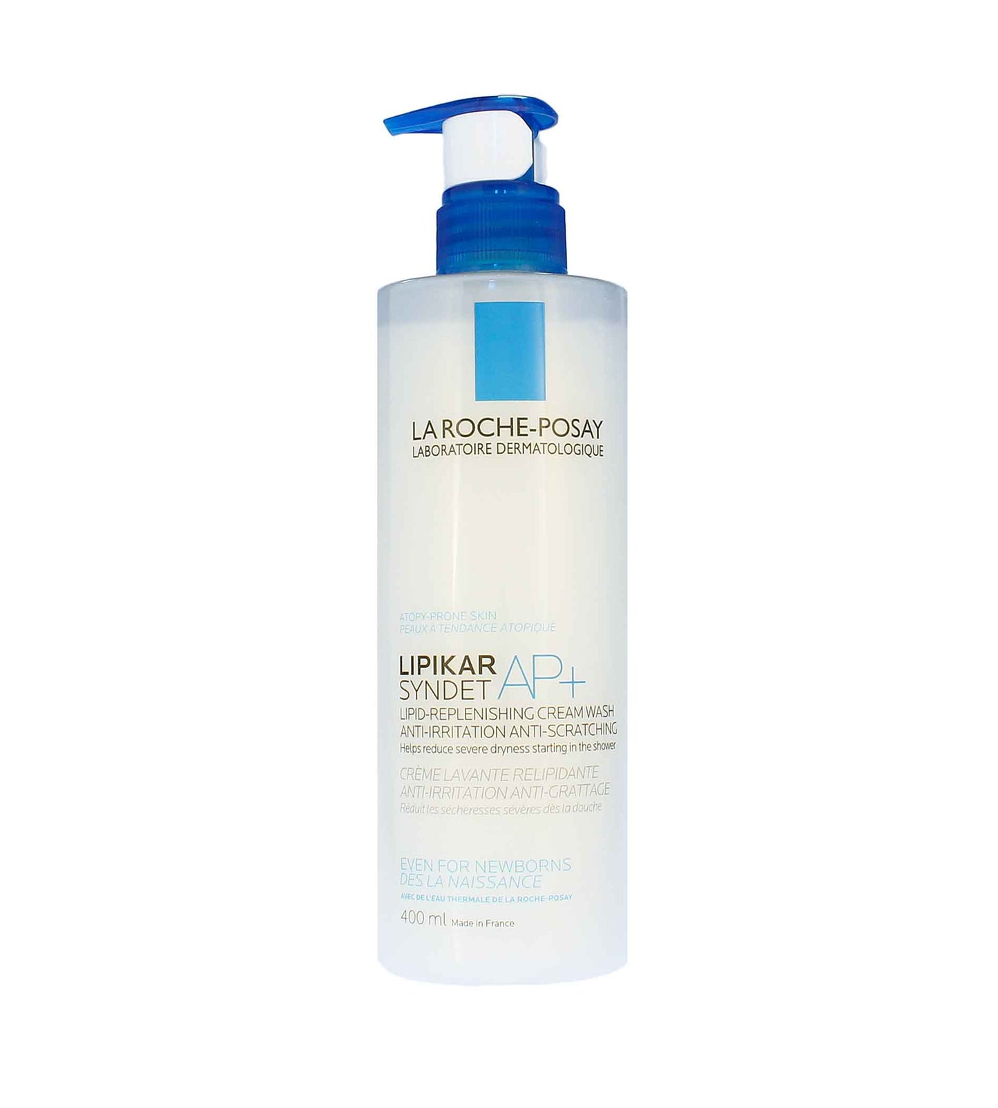 La Roche-Posay Lipikar Syndet AP+ Wash Cream 400ml