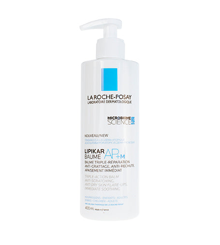 La Roche-Posay Lipikar Triple-Repair Balm 400ml | Belladiscount