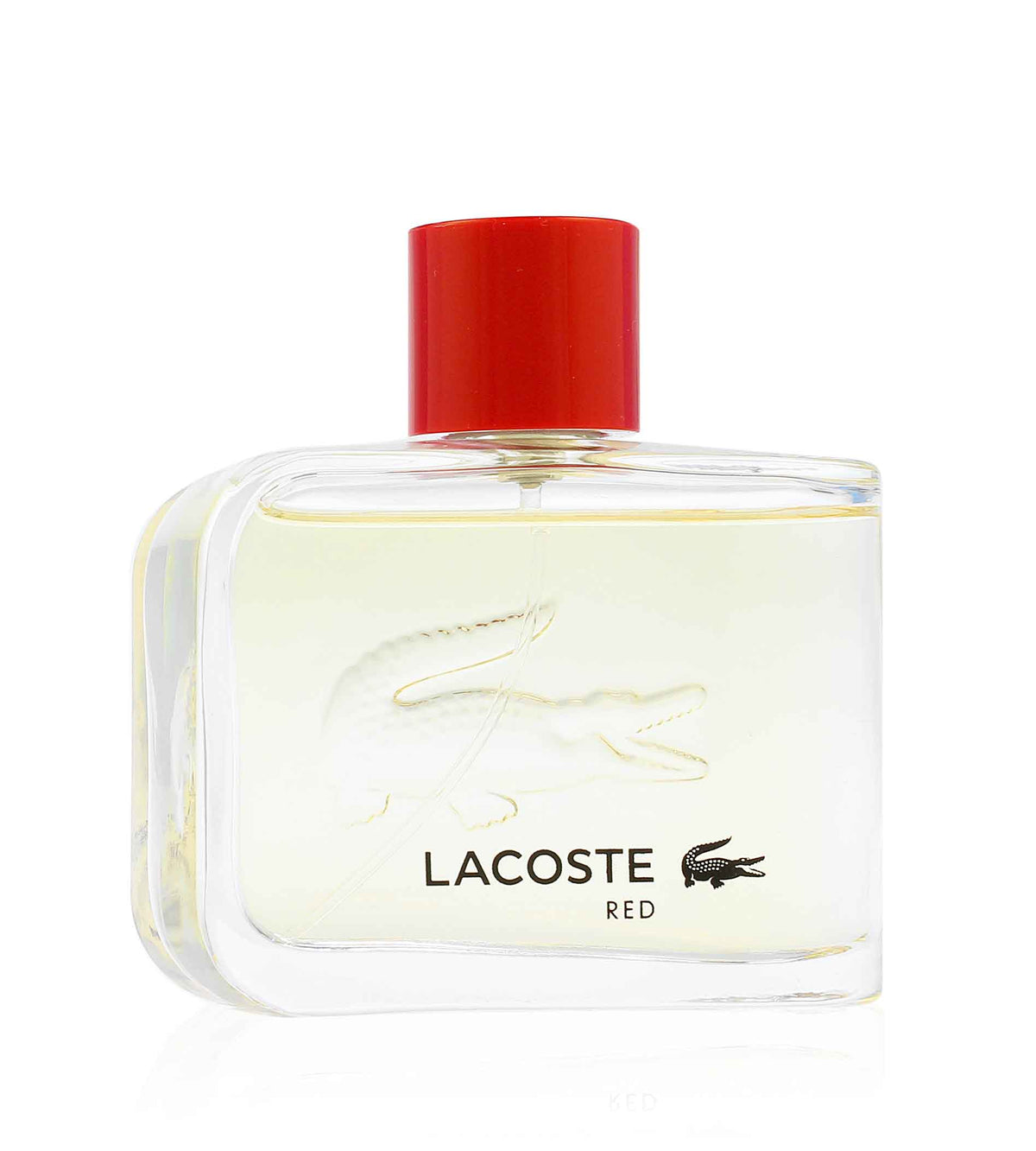 Lacoste Red Style In Play eau de toilette for men 125 ml tester