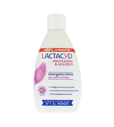 Lactacyd Émulsion lavante féminine Confort 300 ml