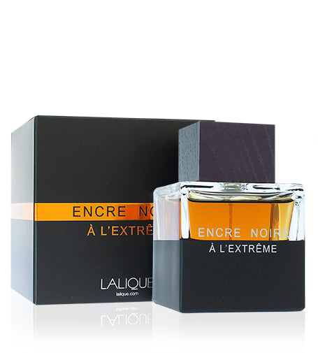 Lalique Encre Noire A L'Extreme Eau De Parfum Homme 100ml
