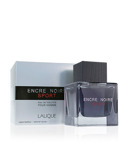 Lalique Encre Noire Sport Eau De Toilette Homme 100ml