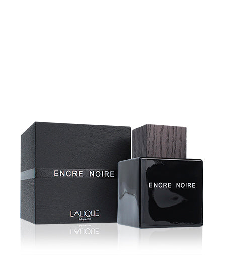 Lalique Black Ink Eau De Toilette para hombre 100 ml