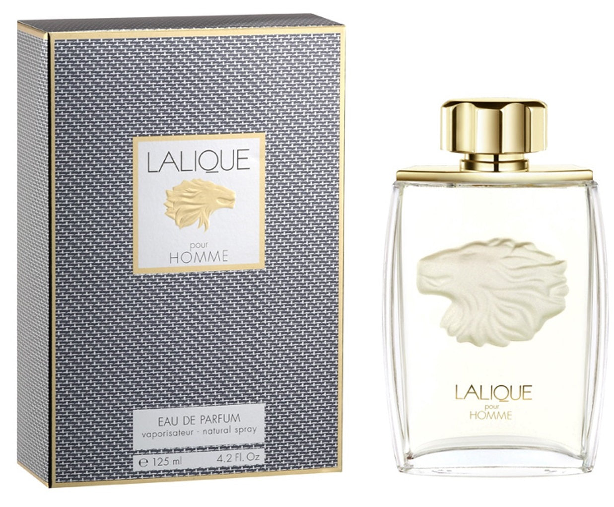 Lalique For Men Eau De Parfum Hombre 125ml