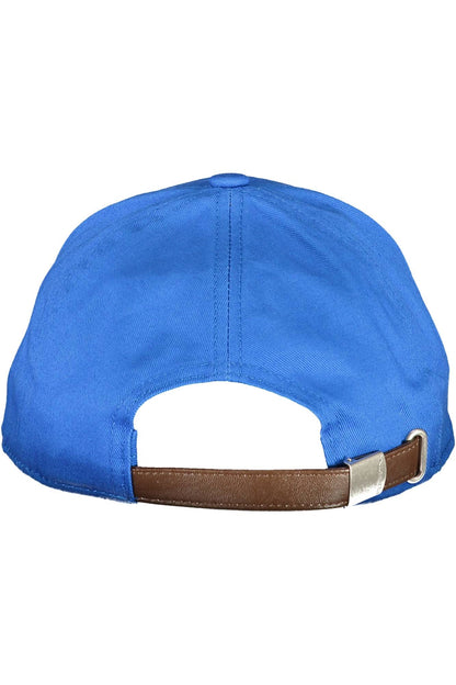 LA MARTINA BLUE MEN'S HAT