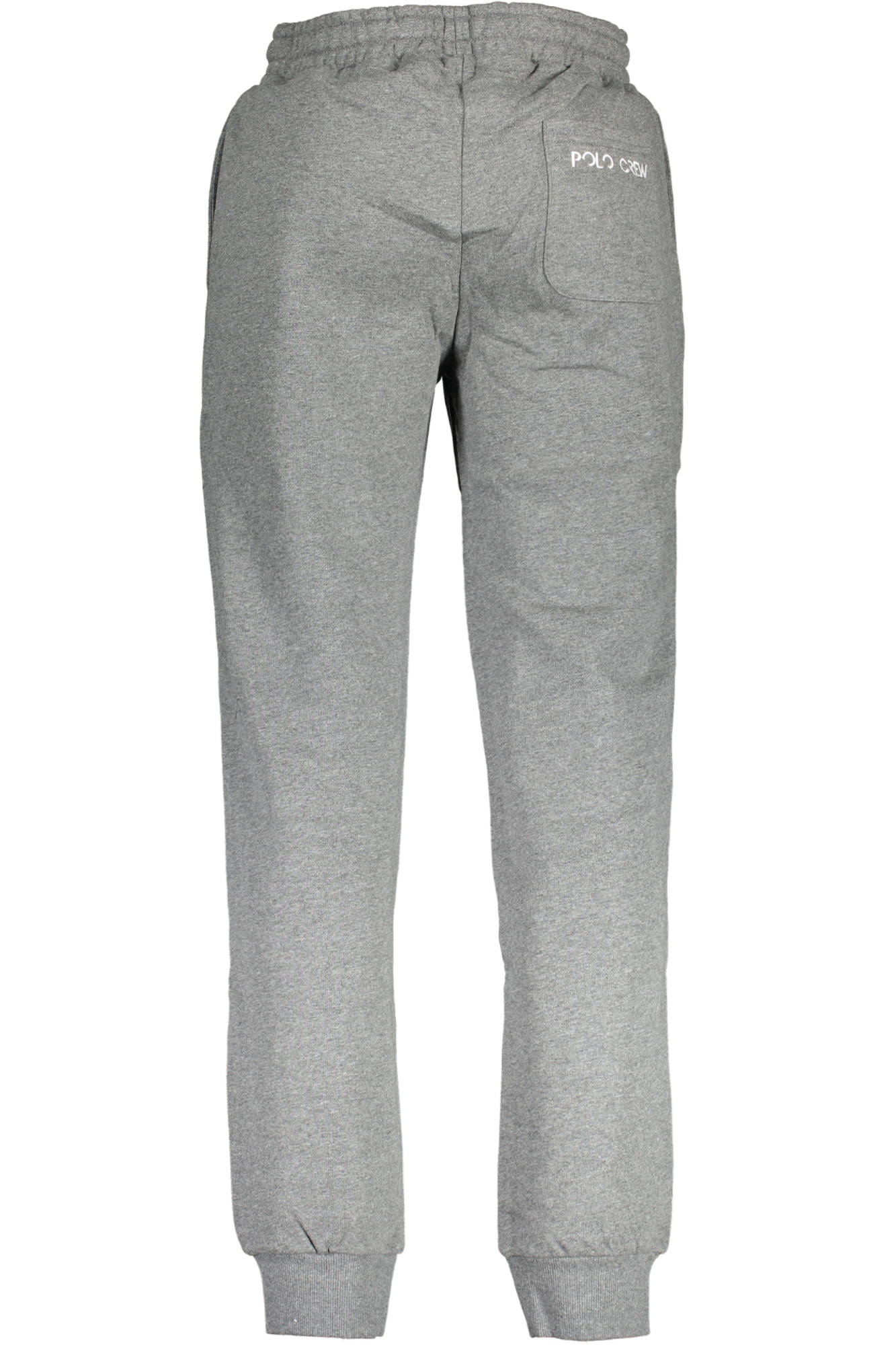 LA MARTINA MEN'S GREY TROUSERS