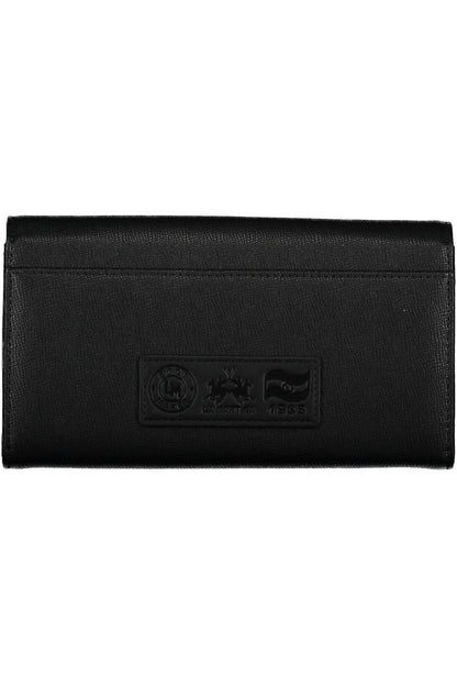 LA MARTINA WOMEN'S WALLET BLACK