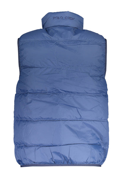LA MARTINA MEN'S SLEEVELESS BLUE