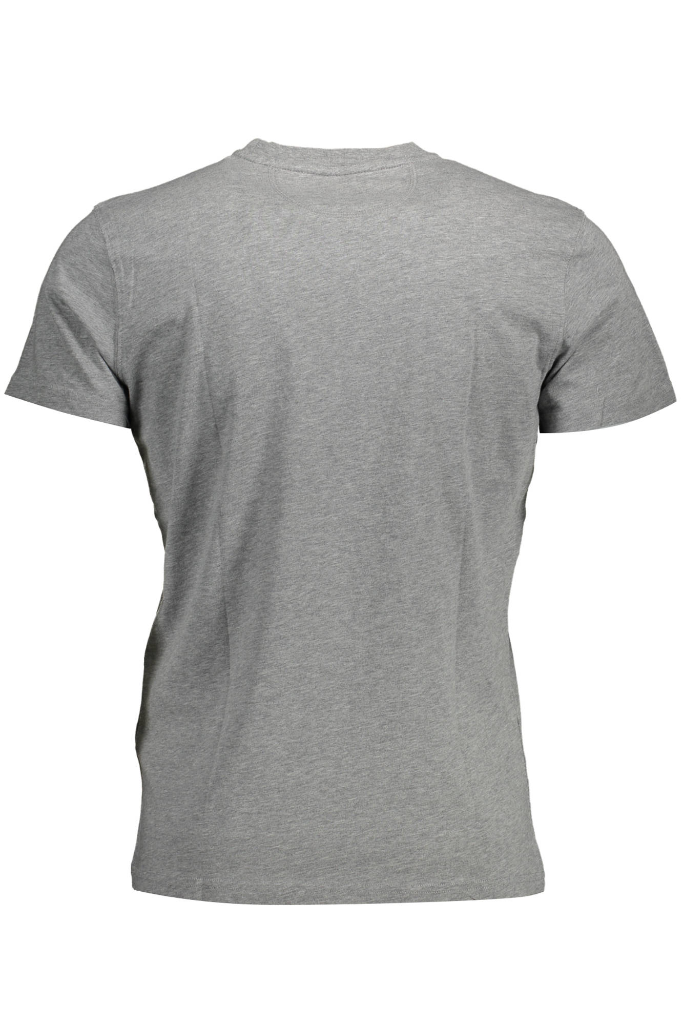 LA MARTINA SHORT SLEEVE T-SHIRT MEN GREY