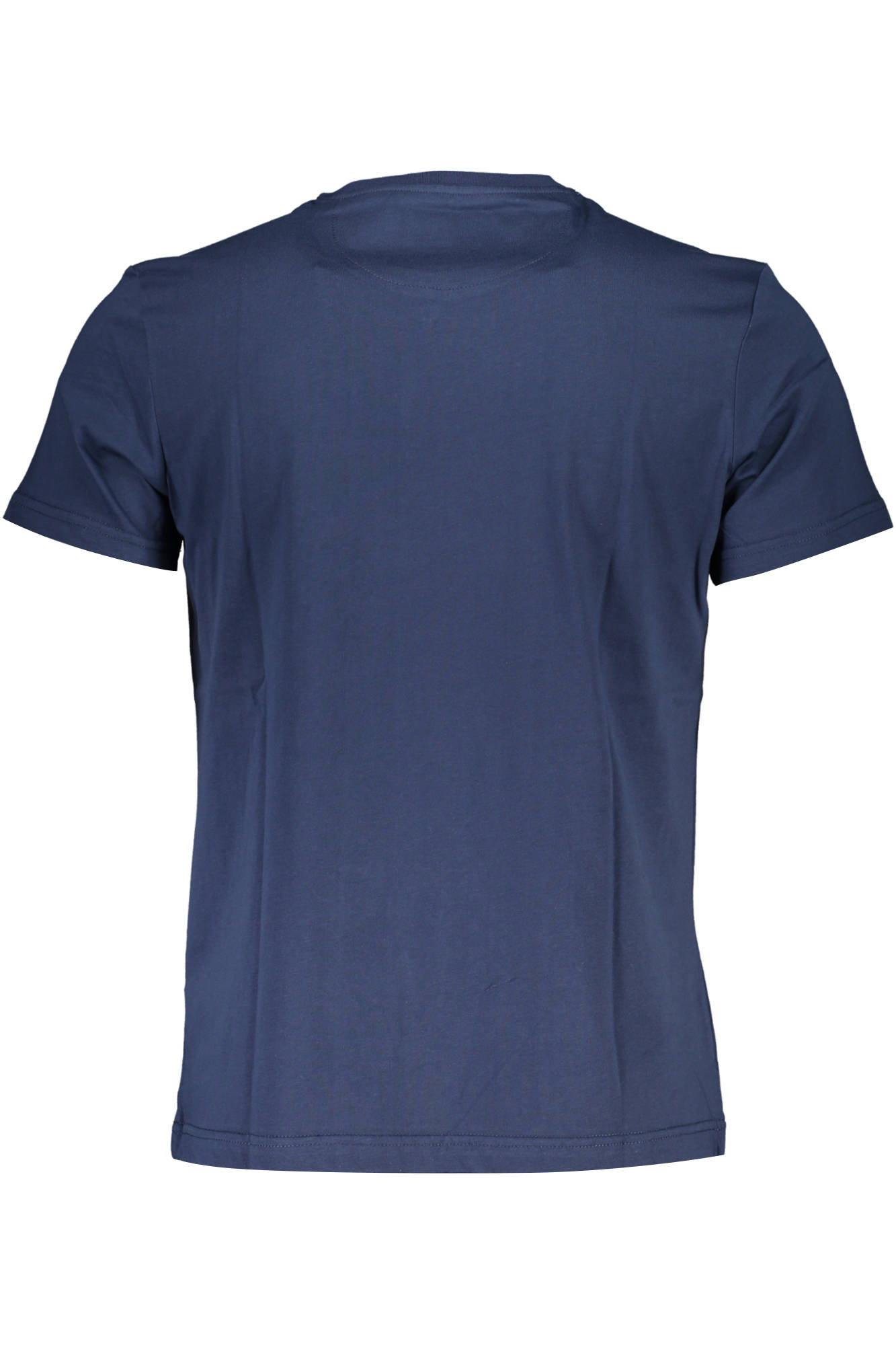 LA MARTINA LONG SLEEVE T-SHIRT MEN BLUE