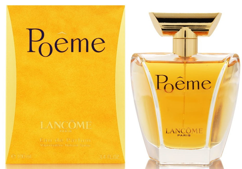 Lancôme Poéme Eau De Parfum Femme 100ml