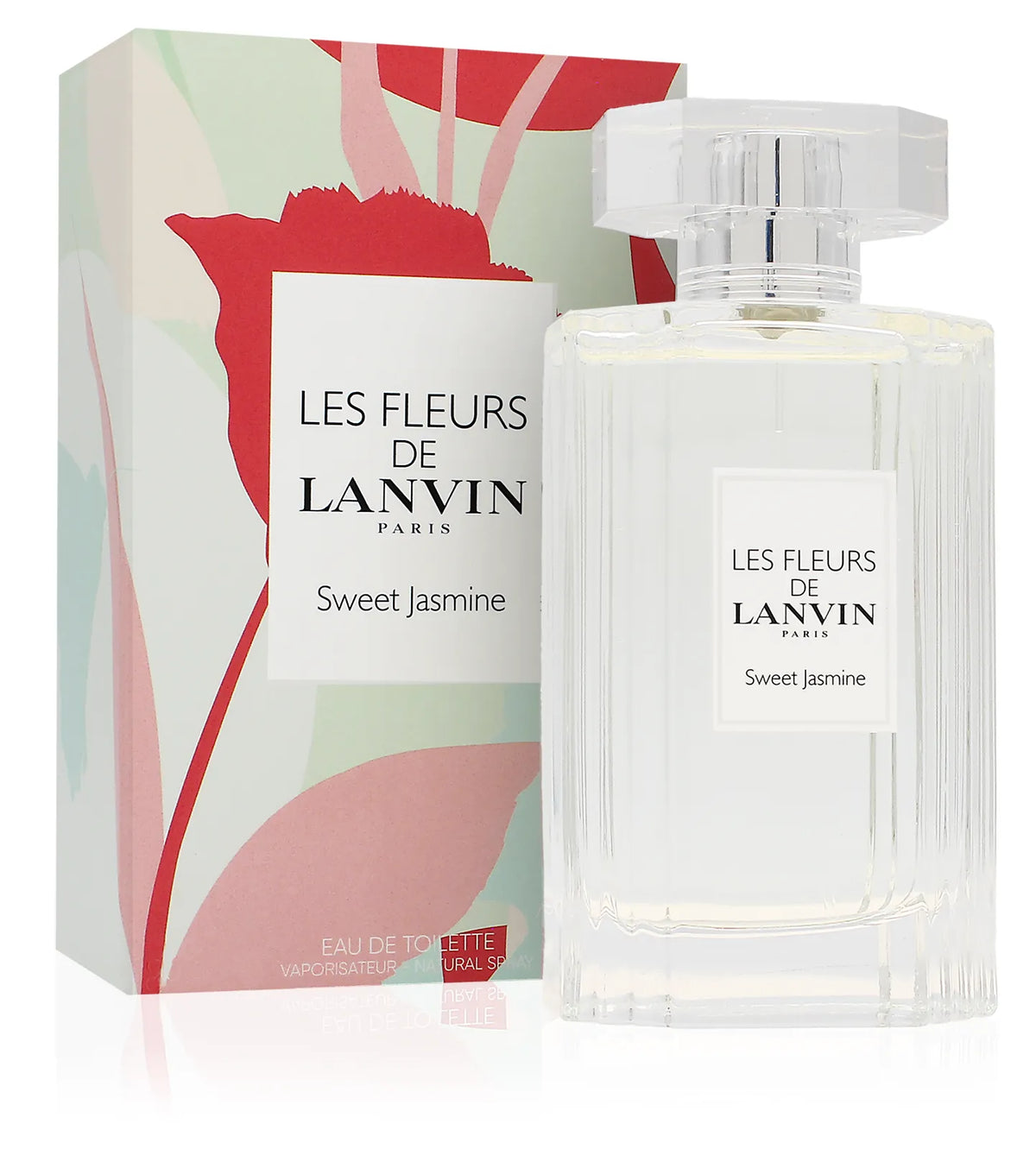 Lanvin Les Fleurs Sweet Jasmine Eau De Toilette Femme 90ml