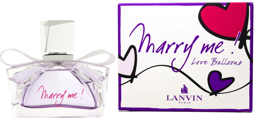 Lanvin Marry Me! Love Balloons eau de parfum for women 50 ml