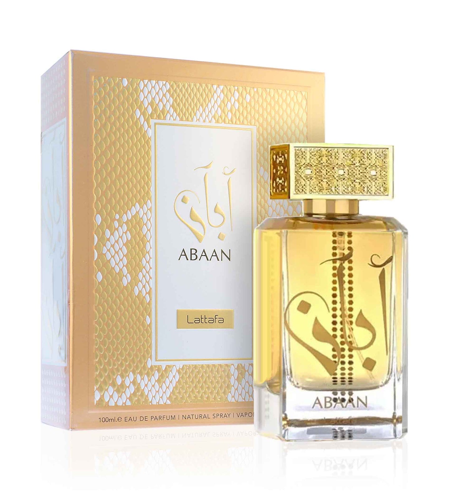 Lattafa Abaan EDP Agua de colonia 100 ml