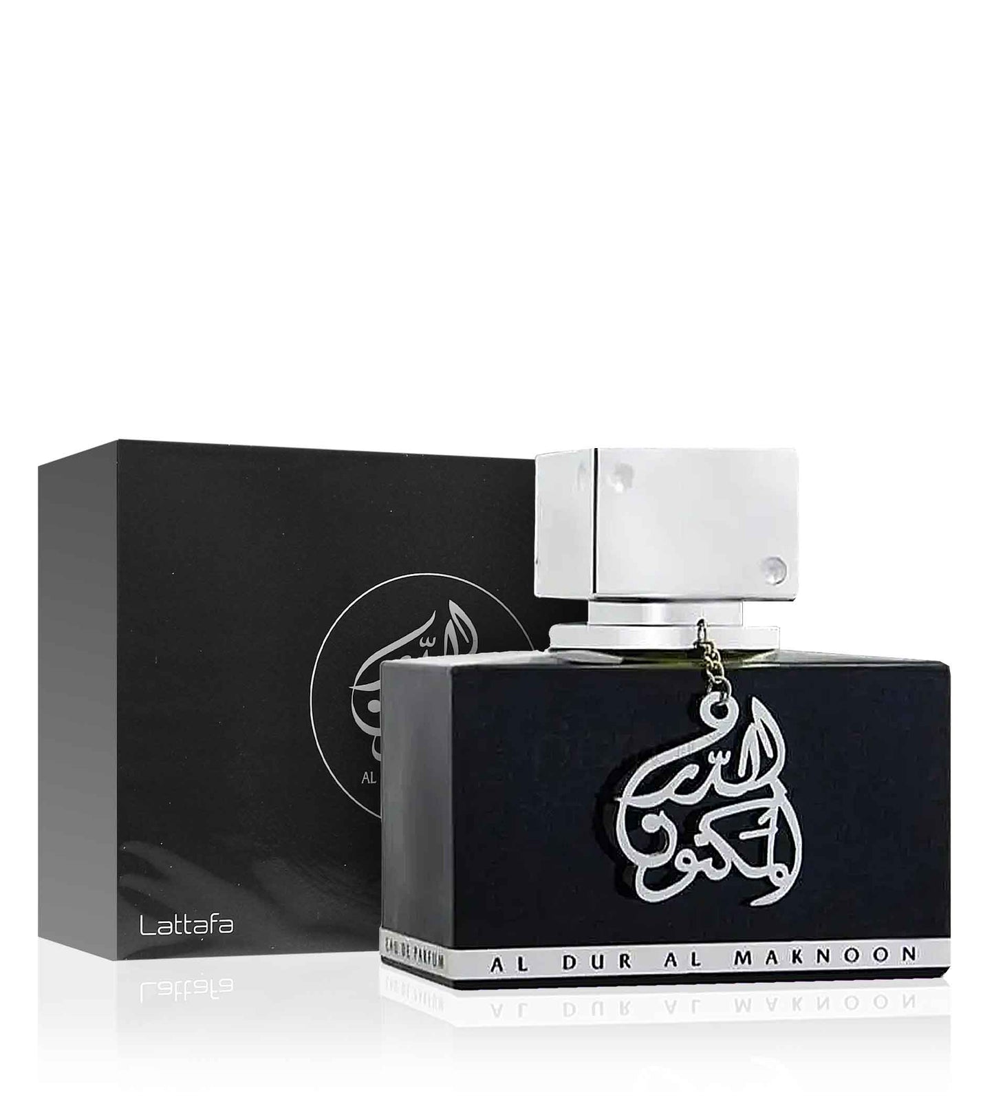 Lattafa Al Dur Al Maknoon Silver Eau De Parfum Unisex 100ml