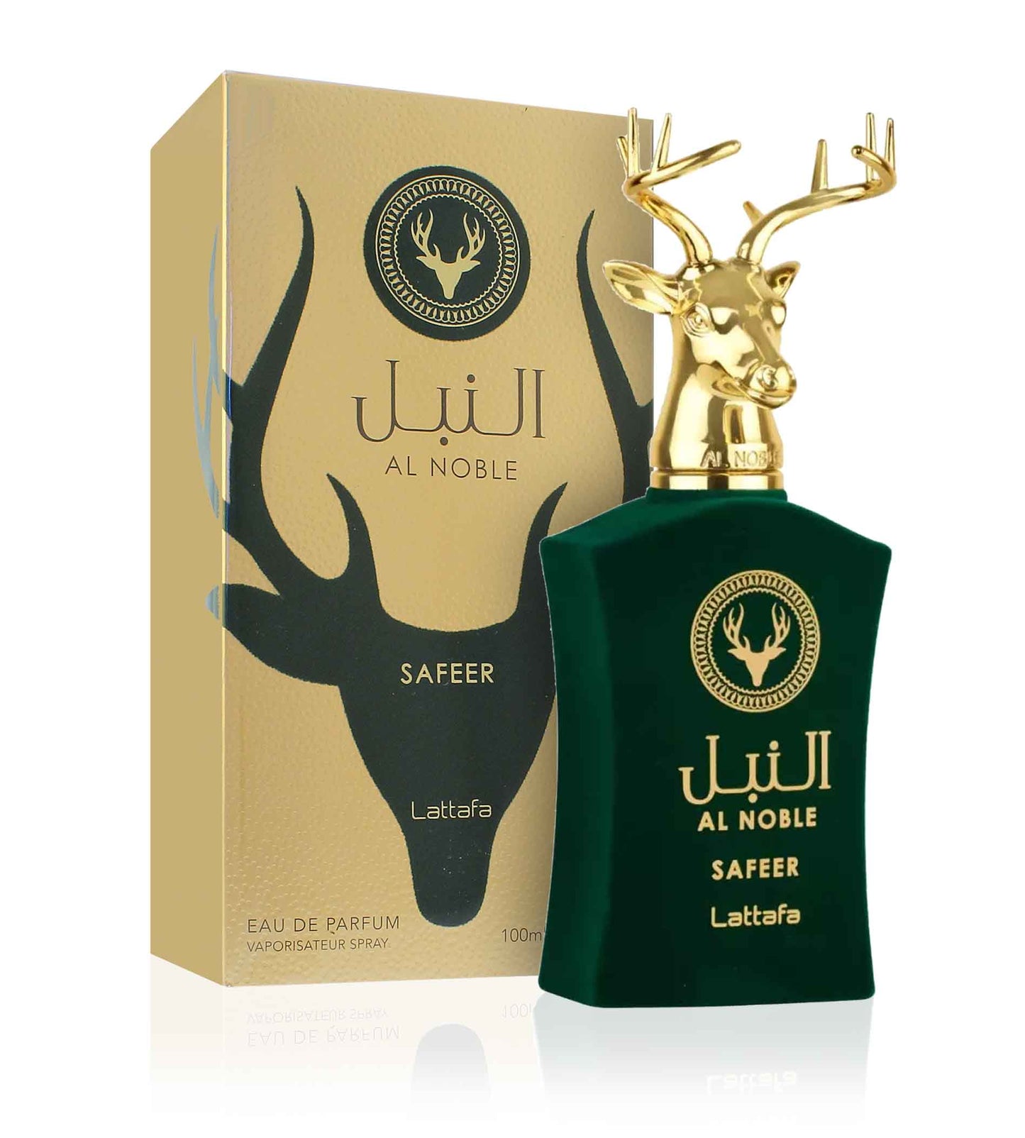 Lattafa Al Noble Safeer Eau De Parfum Unisexe 100ml