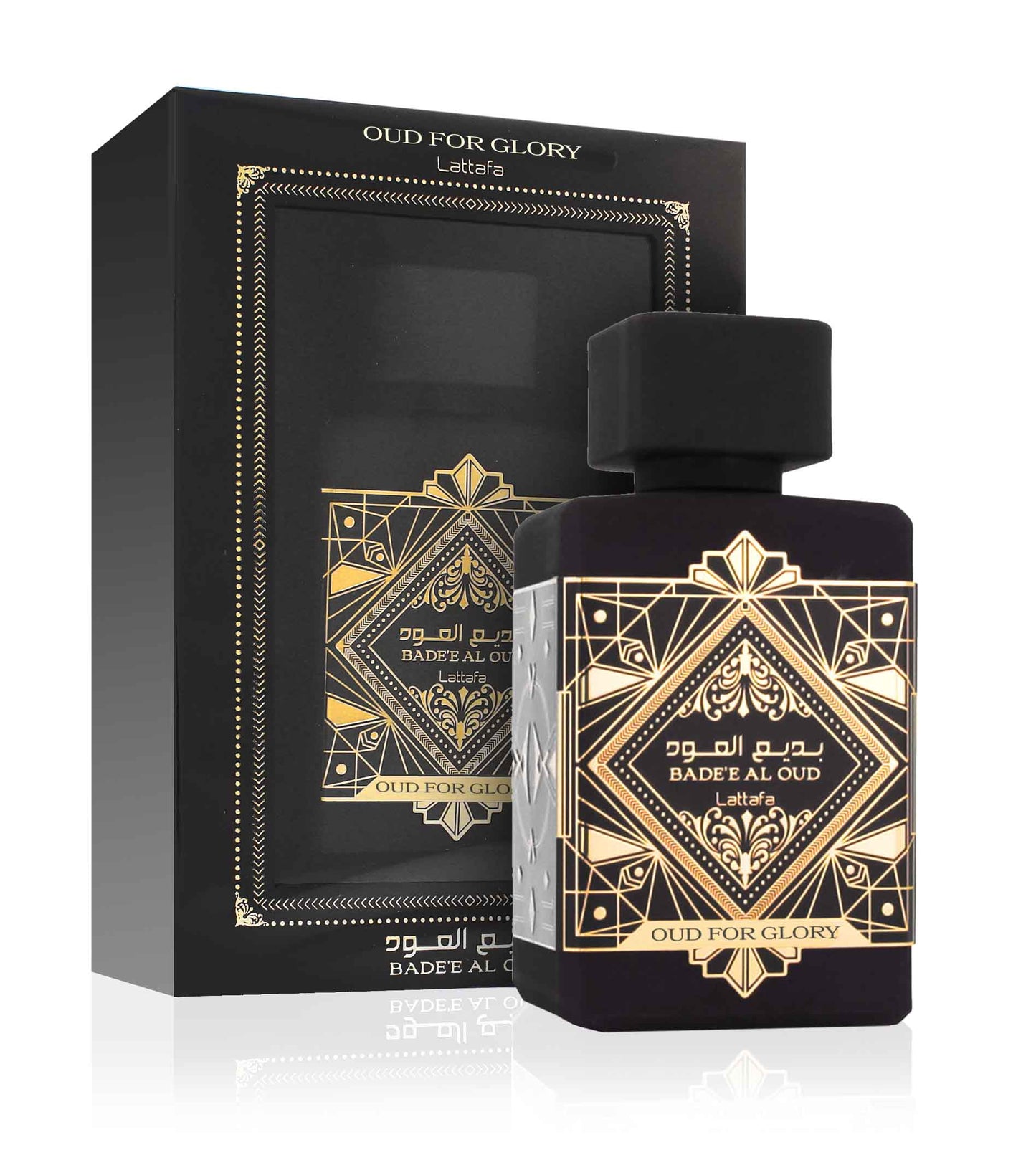 Lattafa Badee Al Oud Oud For Glory EDP U 100ml