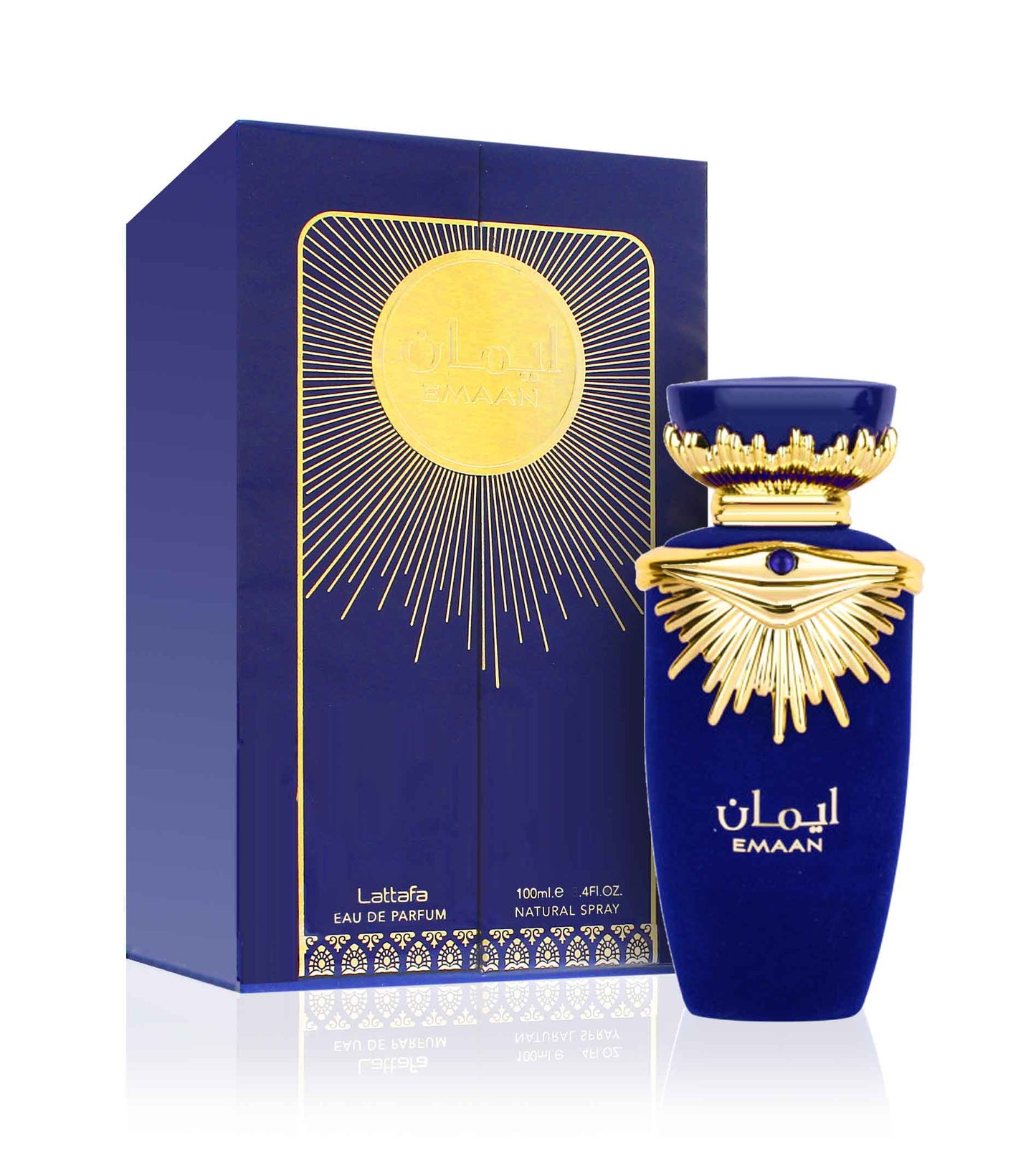 Lattafa Emaan EDP U 100ml