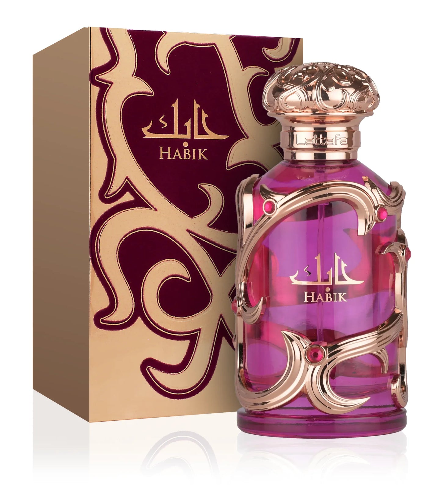 Lattafa Habik EDP W 100ml