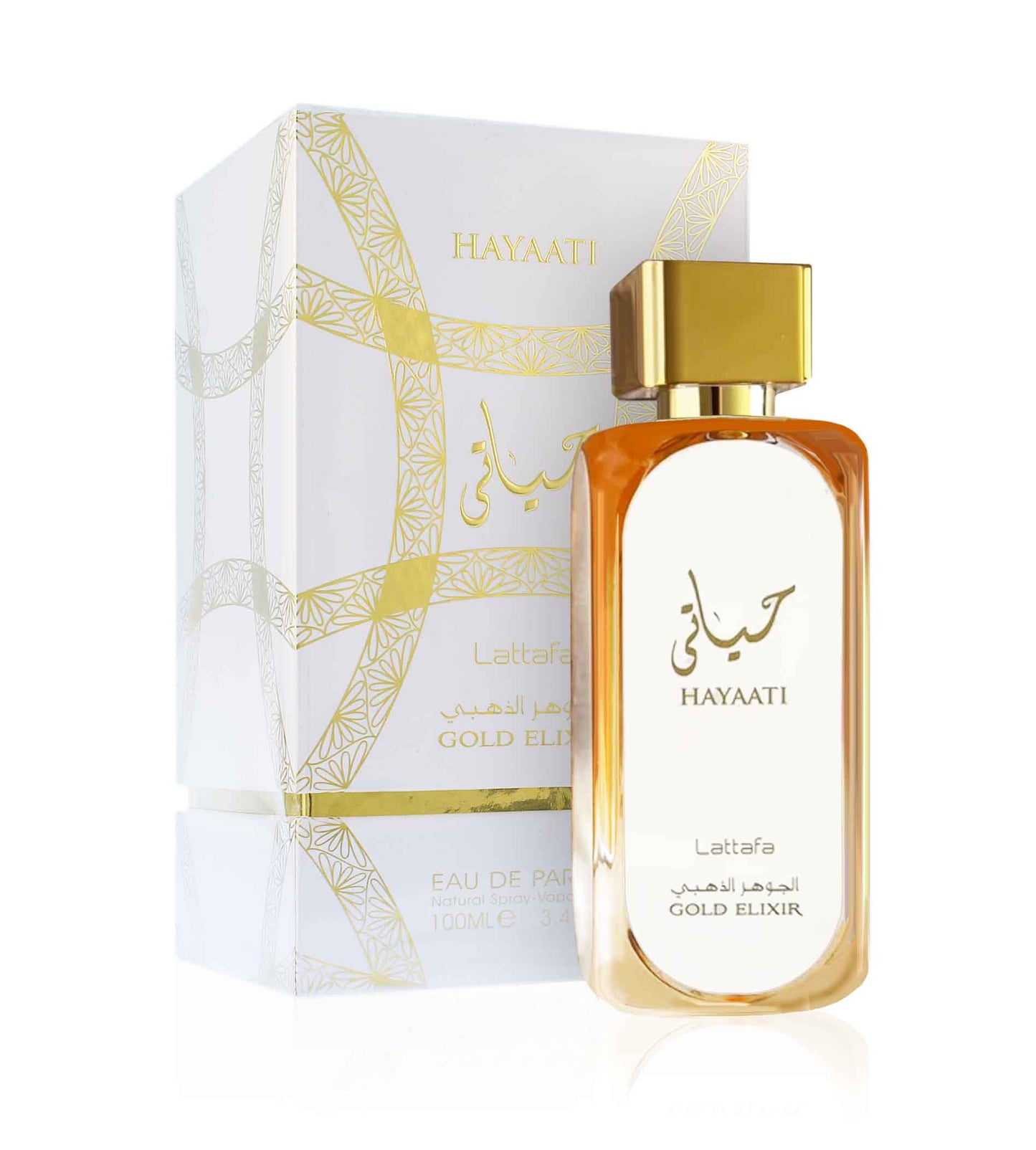 Lattafa Hayaati Gold Elixir EDP U 100ml