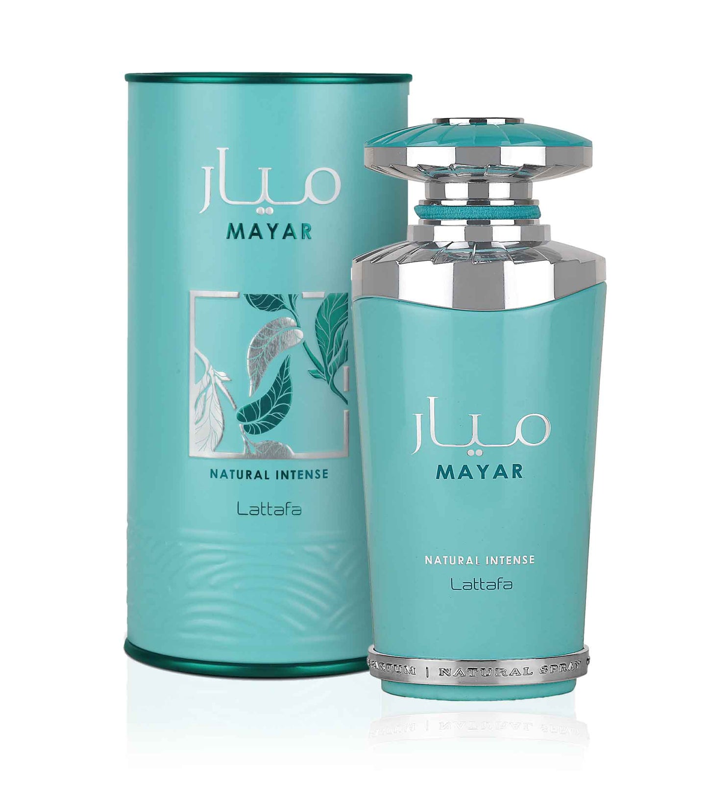 Lattafa Mayar Natural Intenso Eau De Parfum Para Mujer 100ml