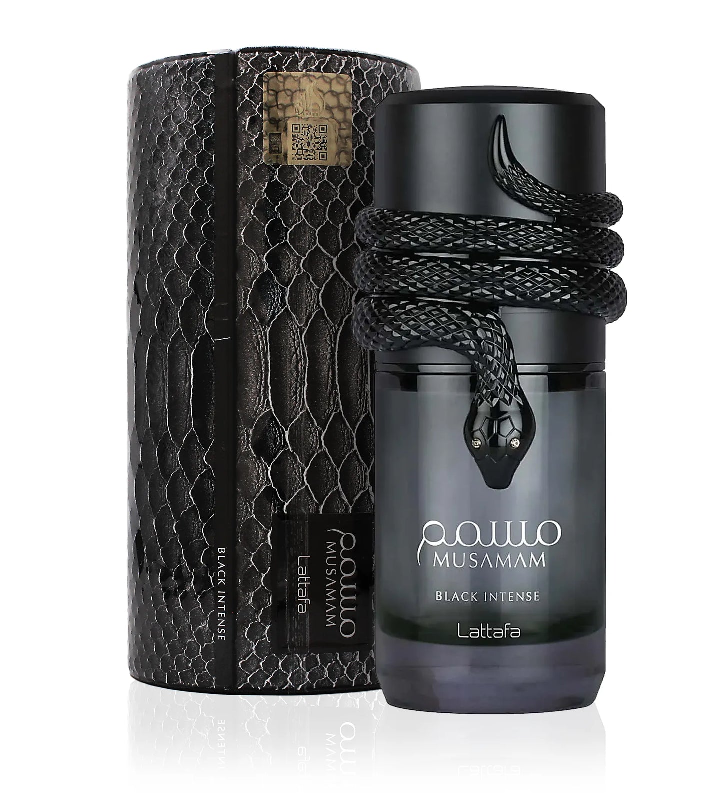 Lattafa Musamam Black Intense EDP M 100ml