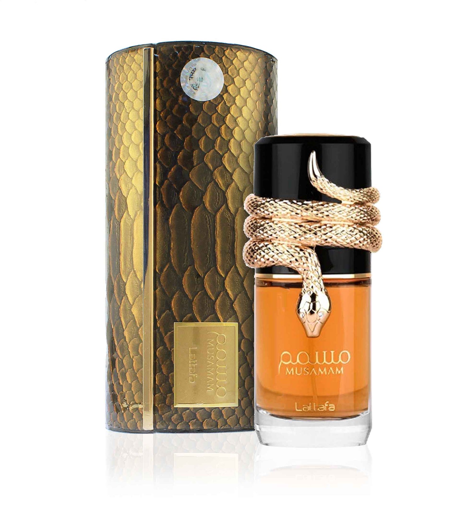 Lattafa Musamam Eau De Parfum Unisexe 100ml