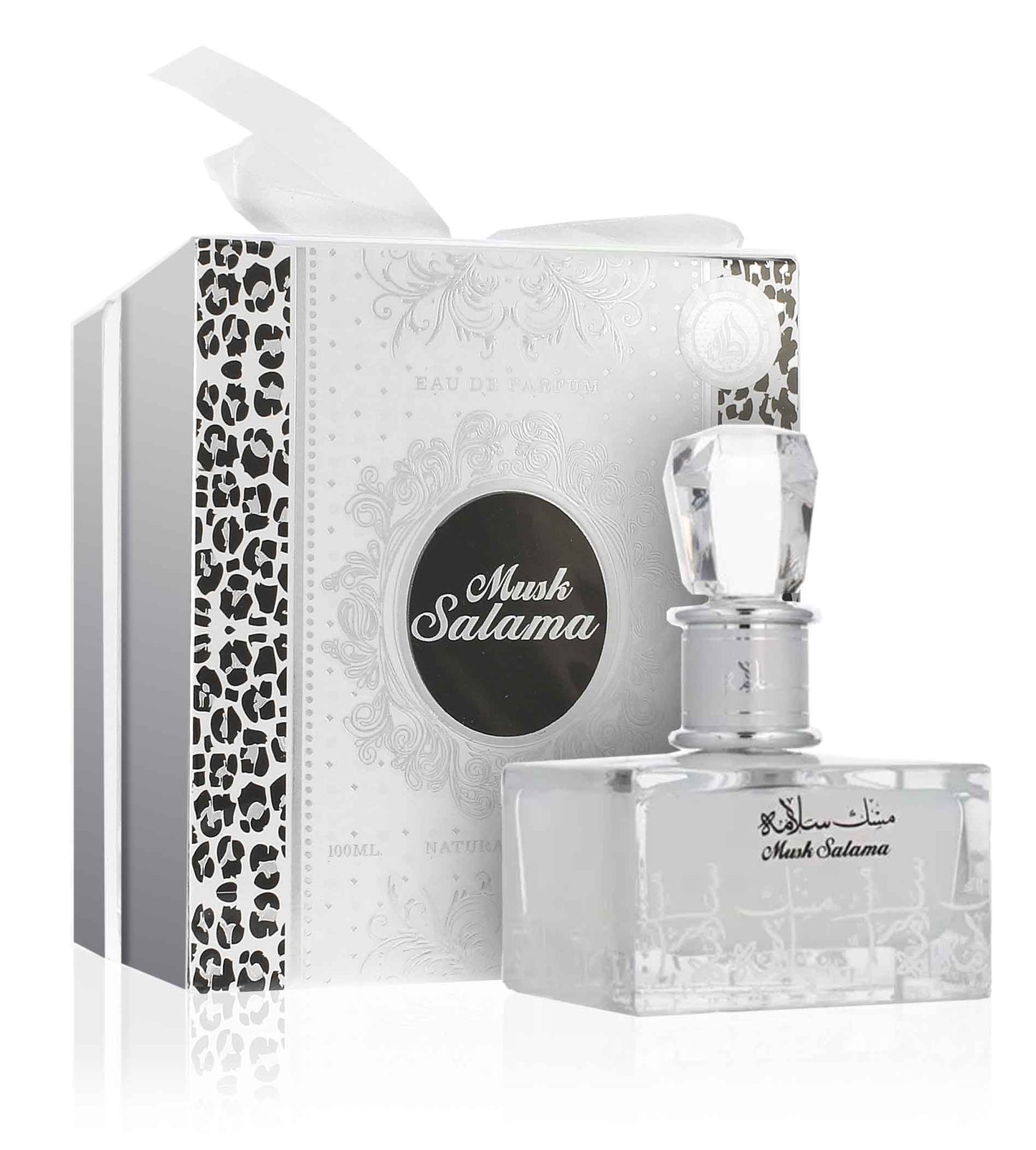 Lattafa Musk Salama Eau De Parfum Unisexe 100ml