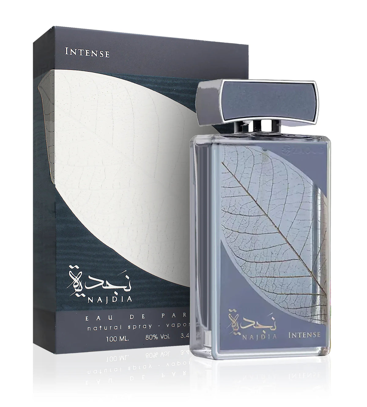 Lattafa Najdia Intense Eau De Parfum Homme 100ml