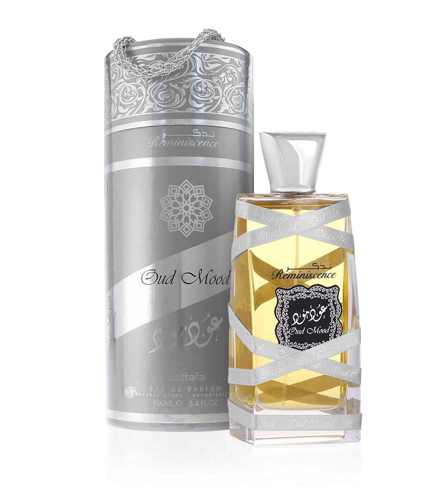 Lattafa Oud Mood Reminiscence Eau De Parfum Unisexe 100ml
