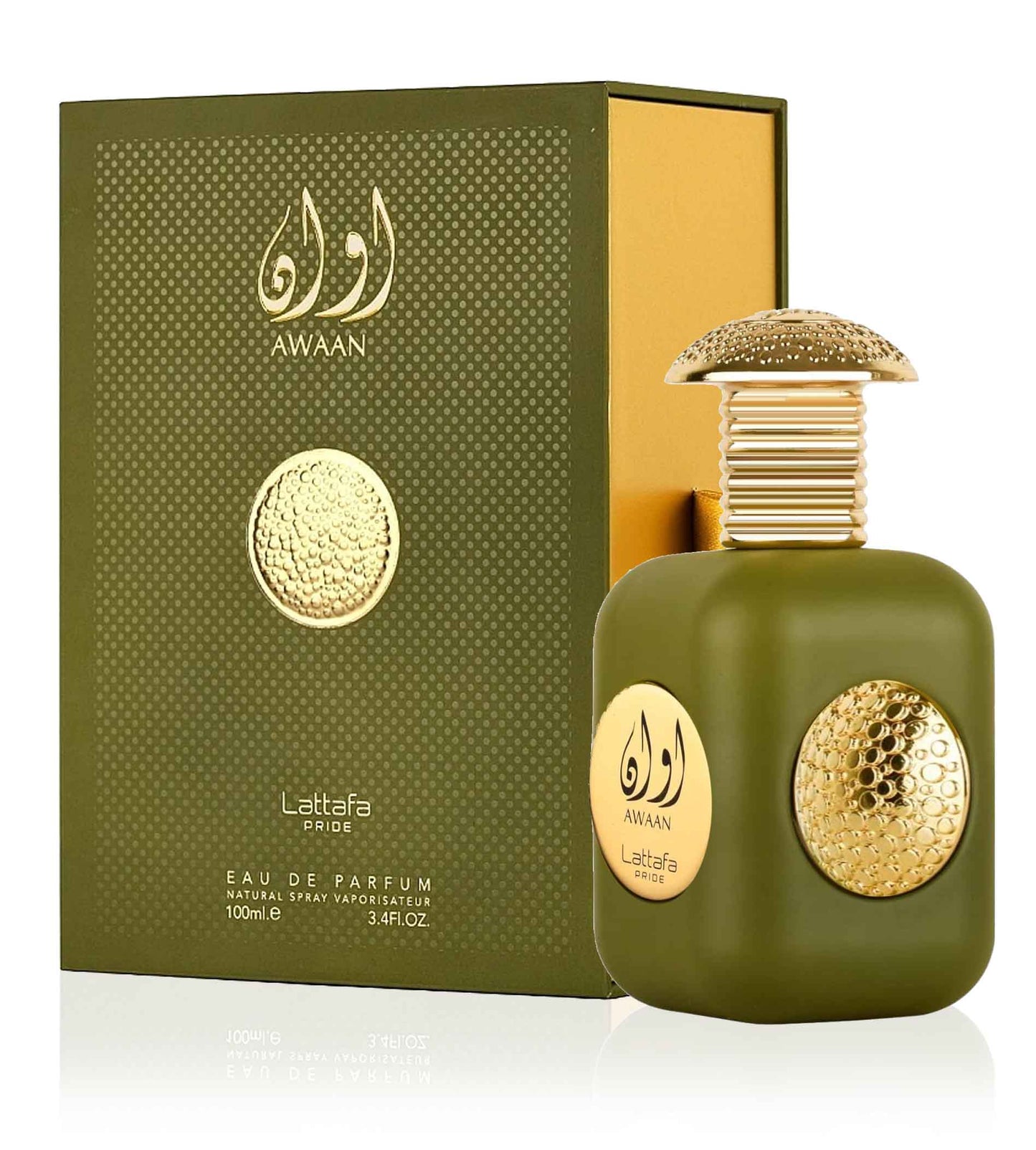 Lattafa Pride Awaan EDP U 100ml