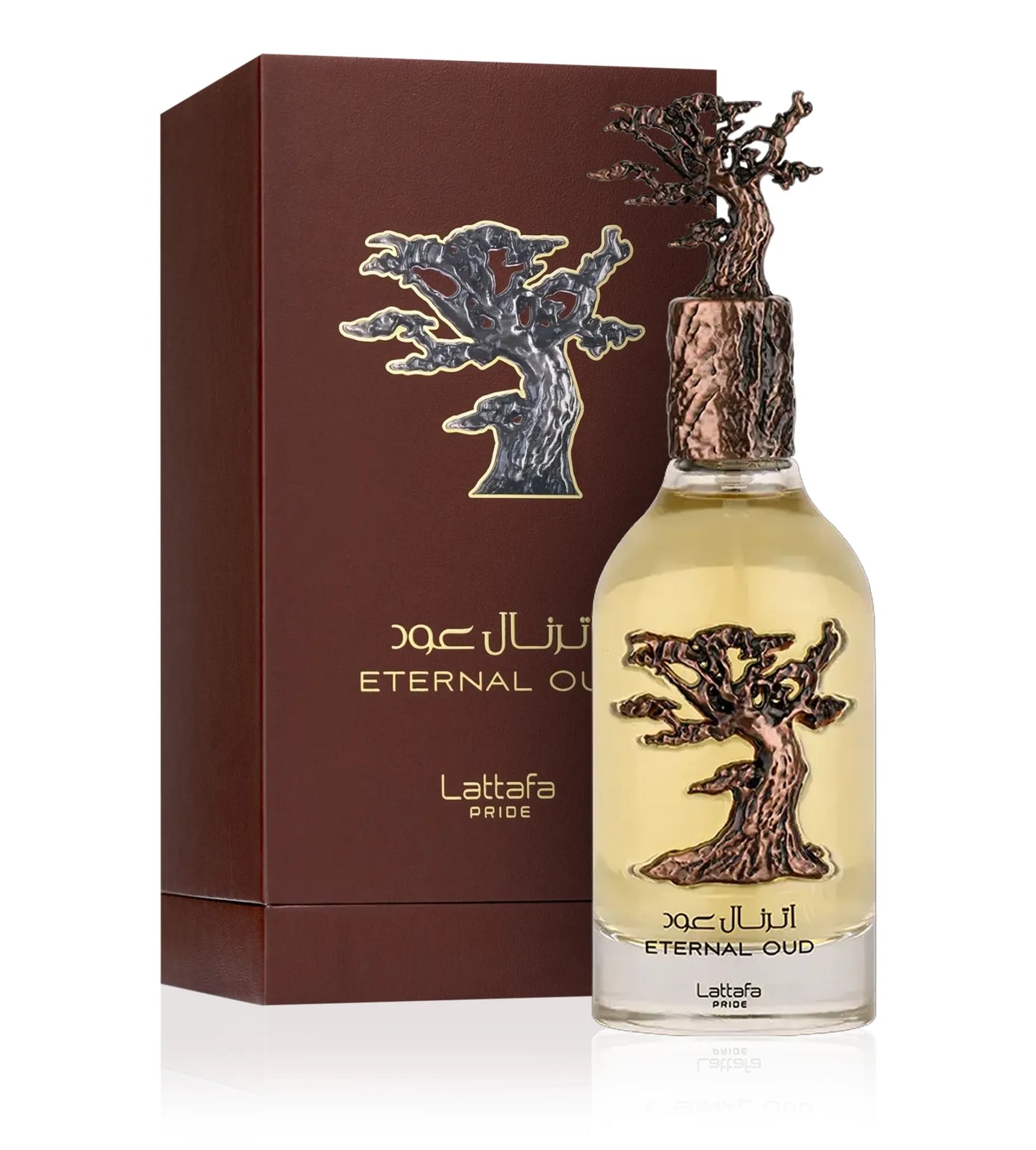 Lattafa Pride Eternal Oud EDP U 100ml