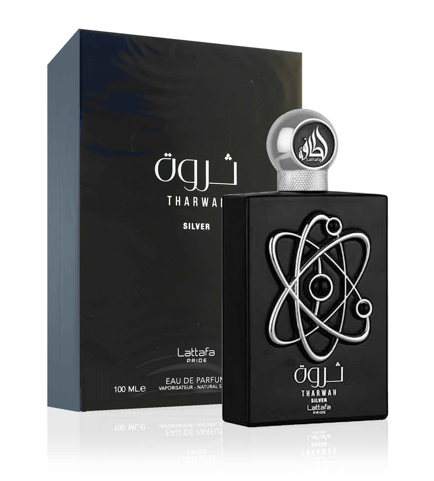 Lattafa Pride Tharwa Silver EDP M 100 ml