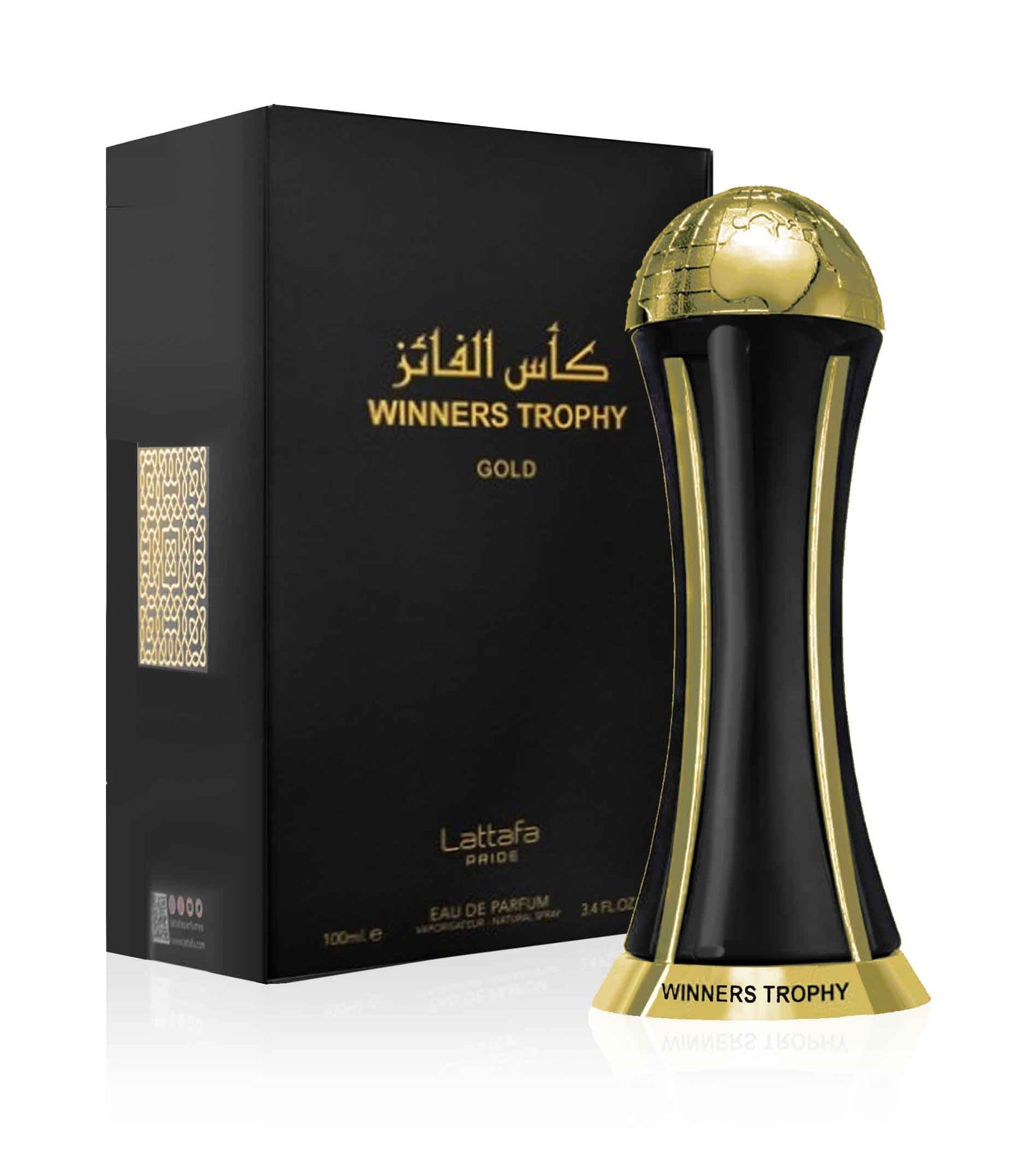 Lattafa Pride Winners Trophy Gold EDP W 100 ml