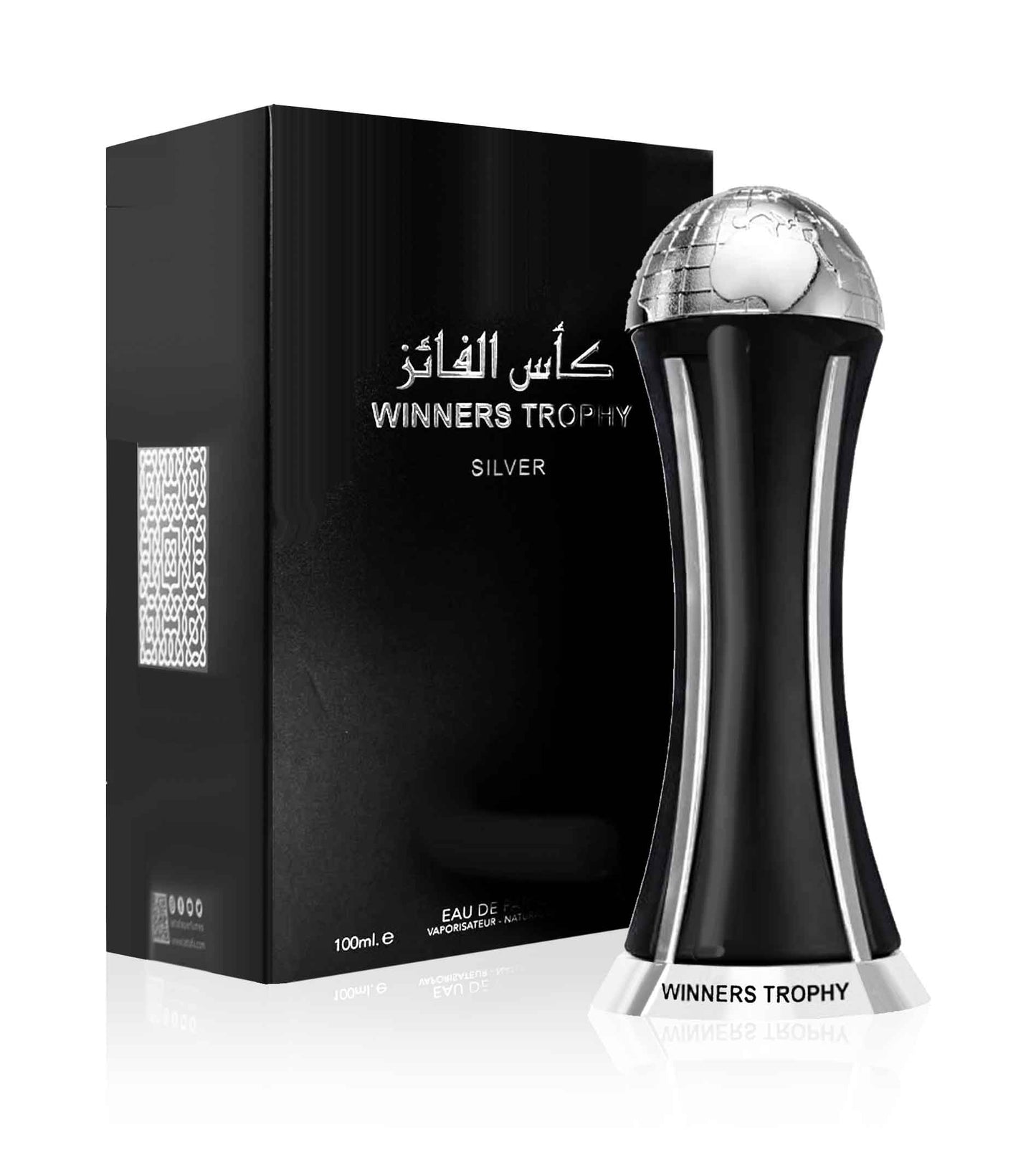 Lattafa Pride Winners Trophy Silver EDP M 100 ml