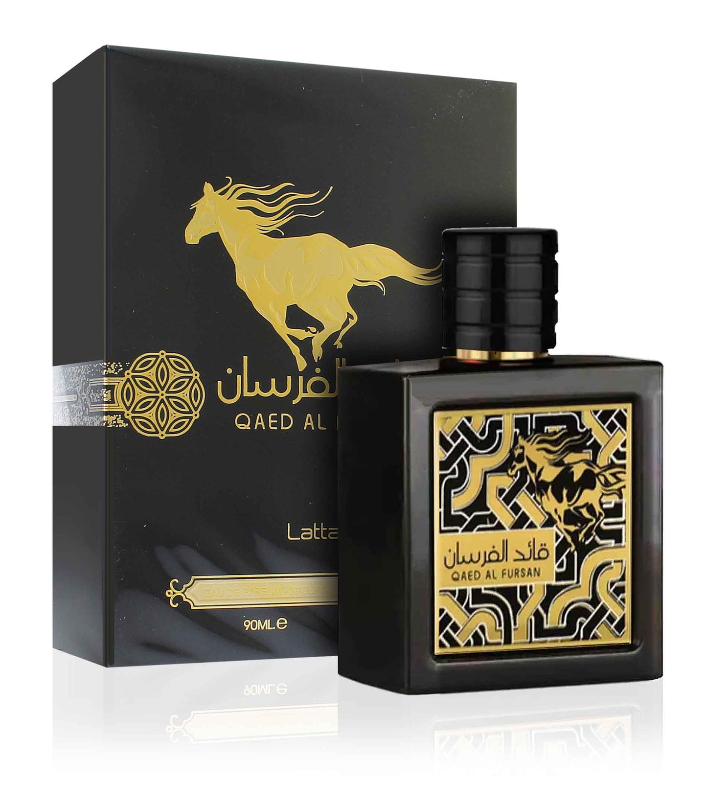 Lattafa Qaed Al Fursan EDP U 90ml