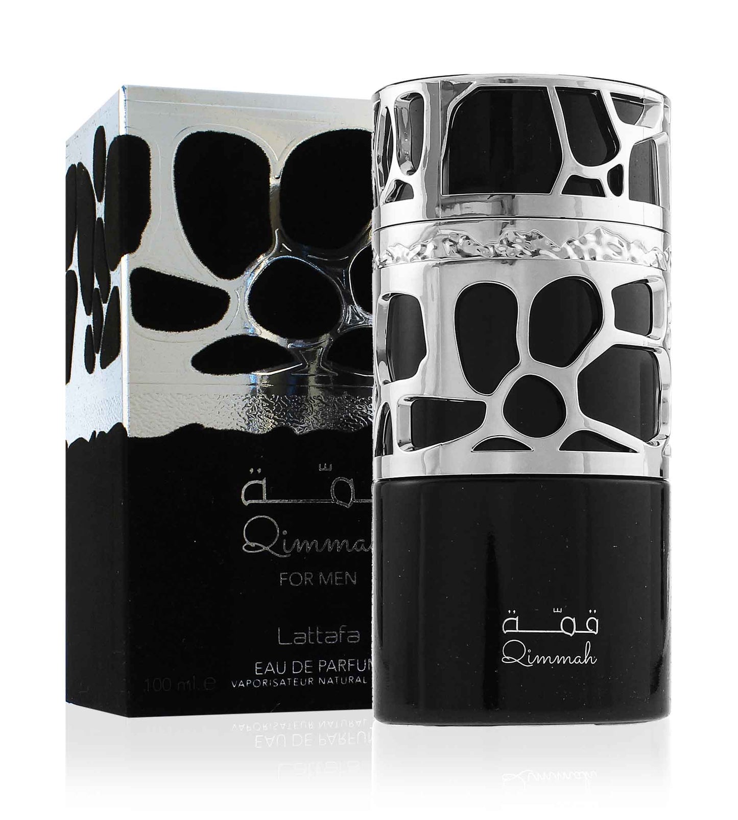 Lattafa Qimmah For Men EDP M 100 ml