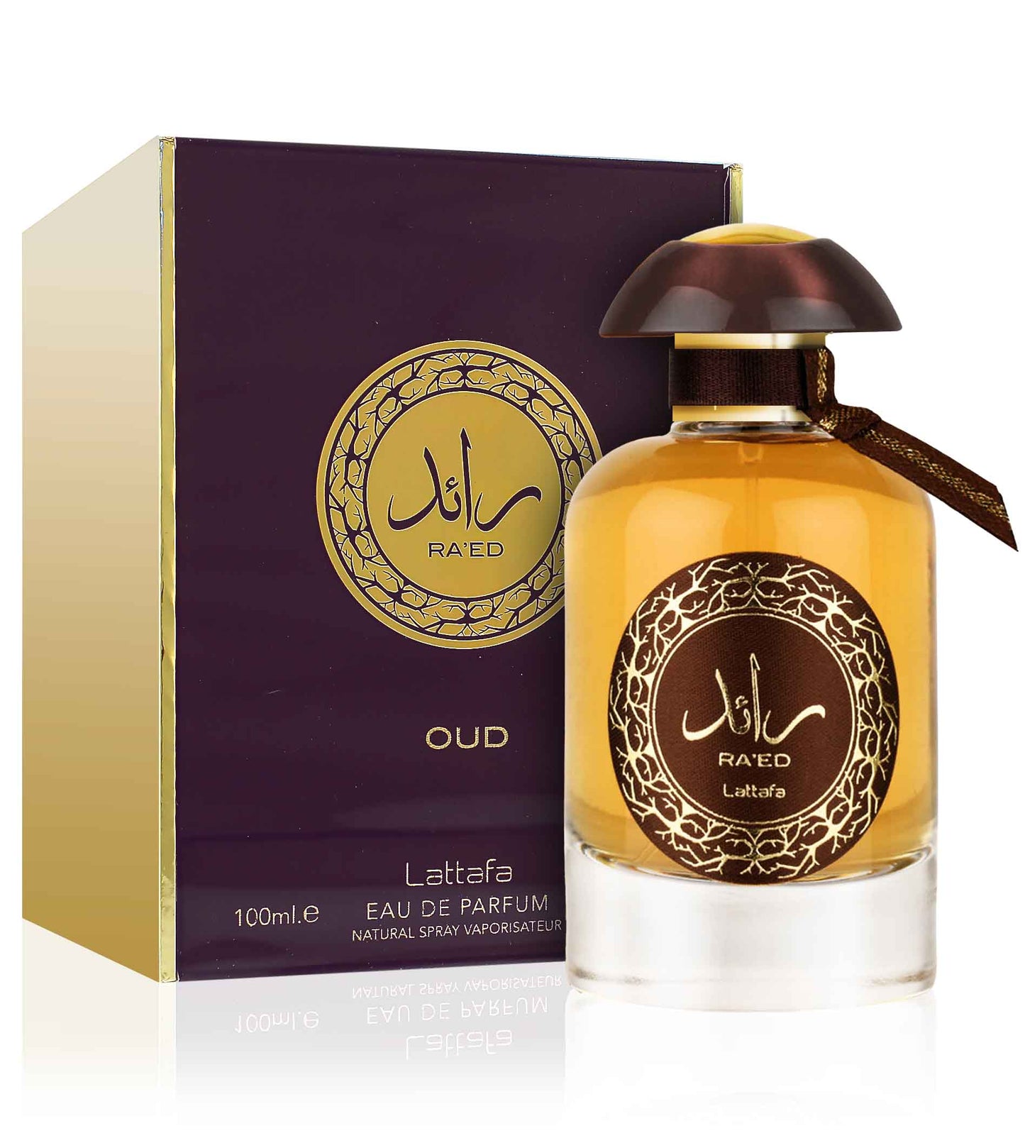 Lattafa Ra'ed Oud EDP U 100 ml