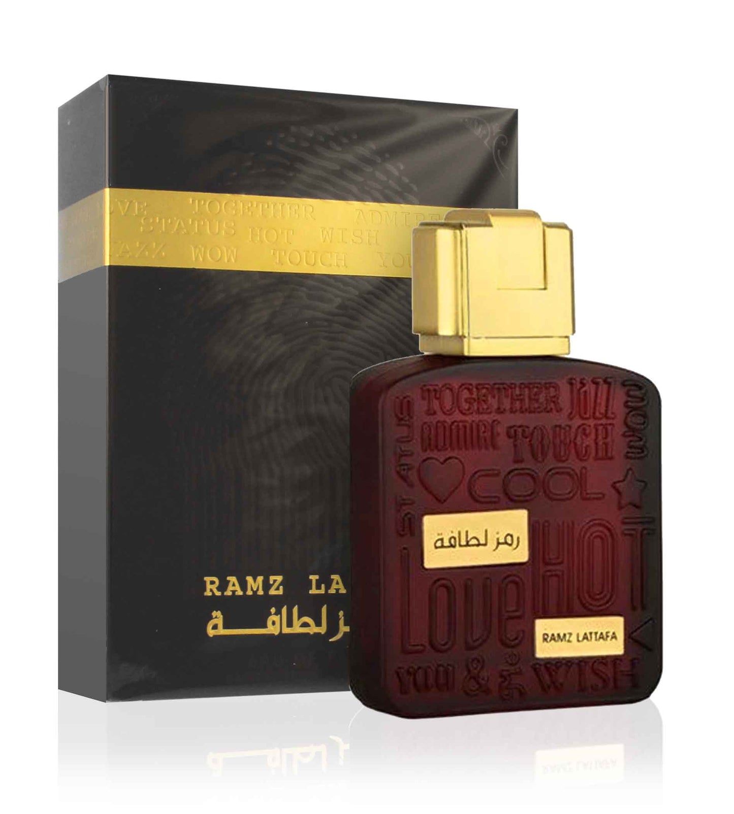 Lattafa Ramz Lattafa Gold EDP U 100ml