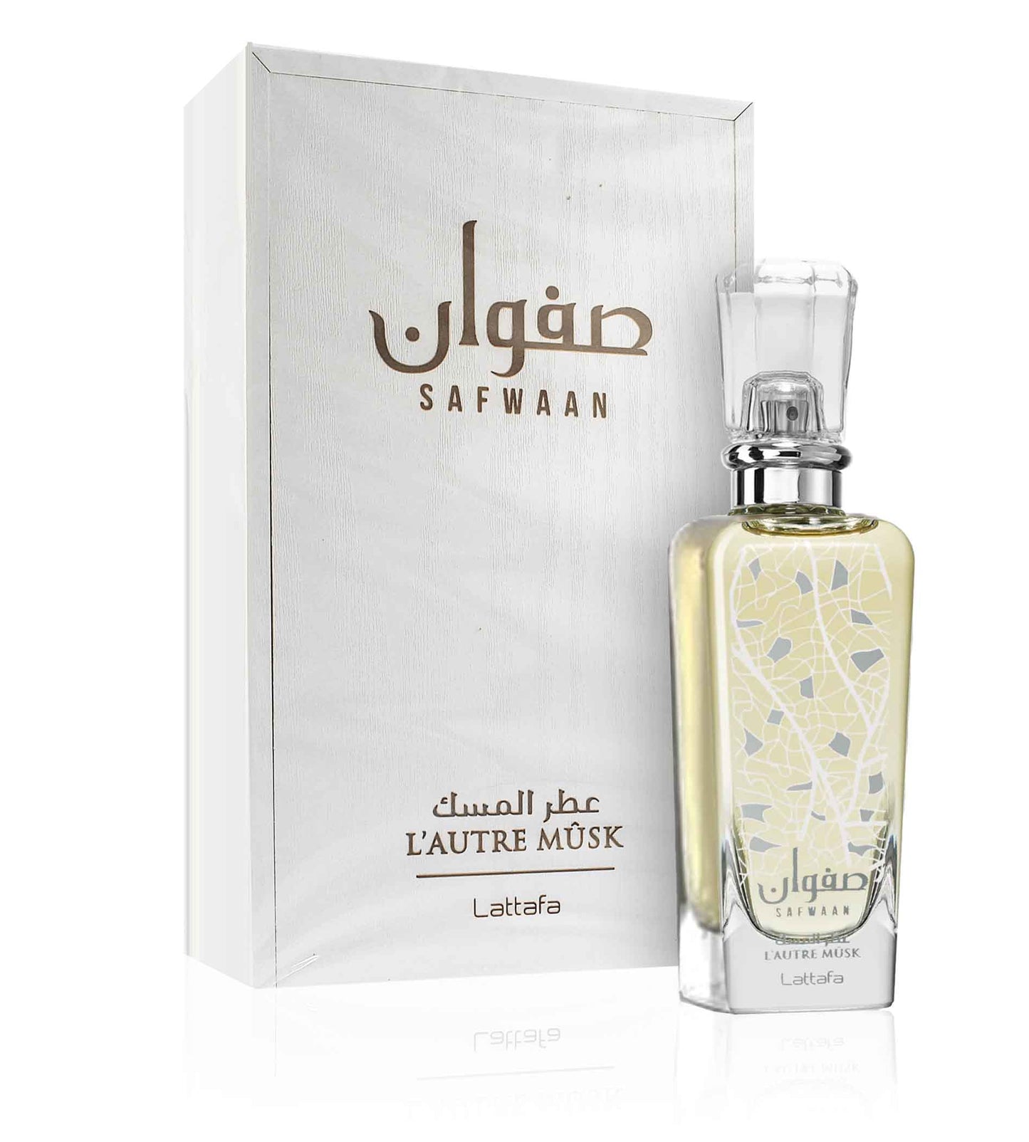 Lattafa Safwaan L'Autre Musk EDP U 100ml