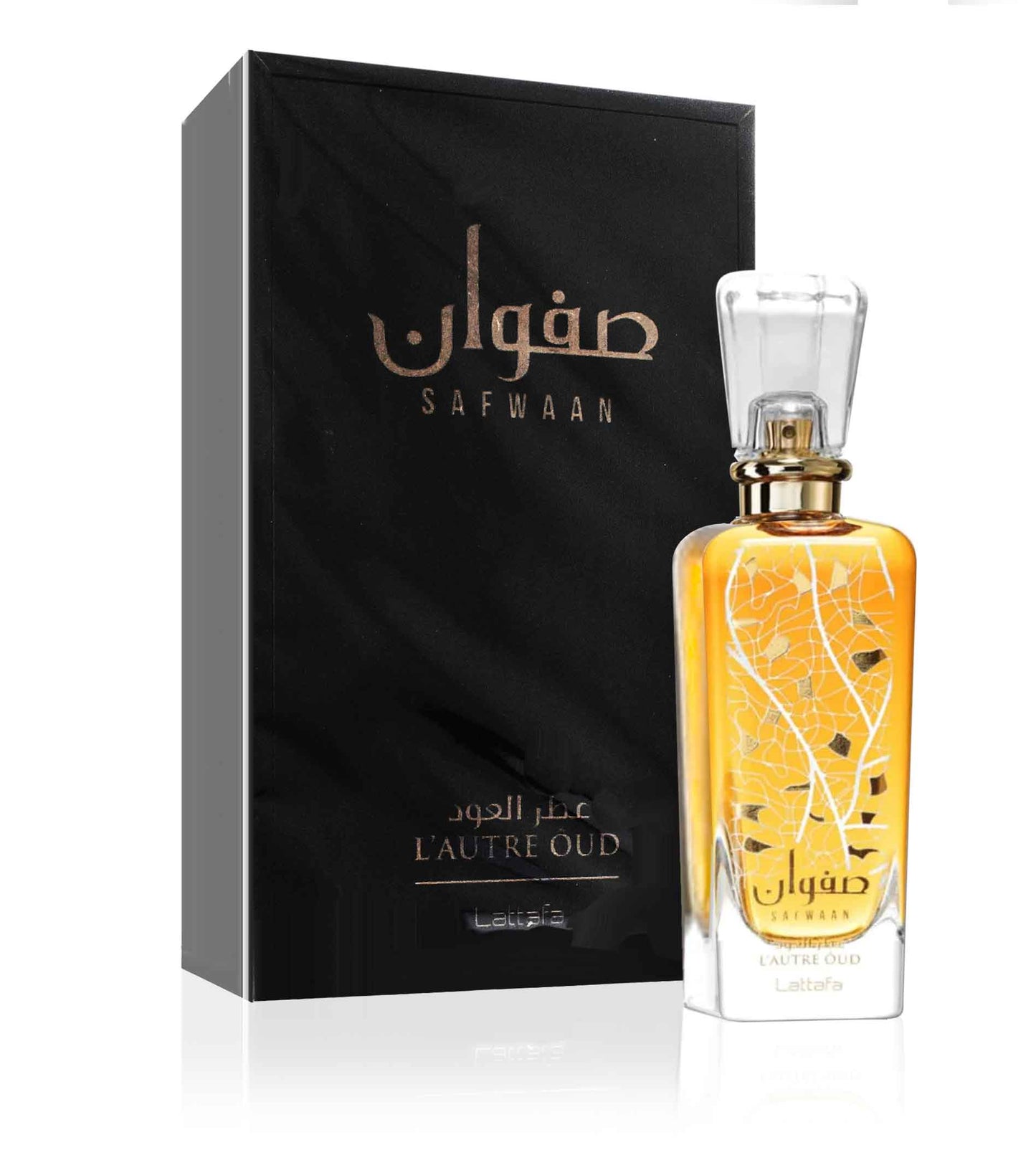 Lattafa Safwaan L'Autre Oud Eau De Parfum Unisexe 100ml