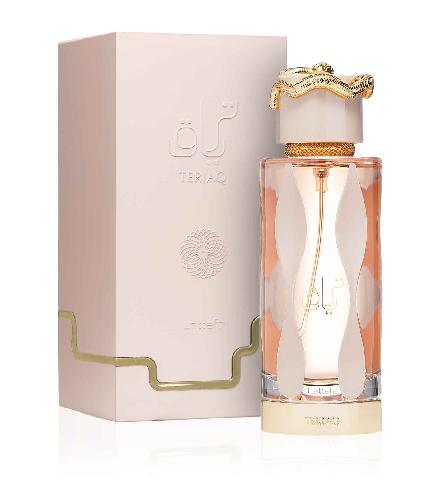 Lattafa Teriaq Eau De Parfum Unisexe 100ml