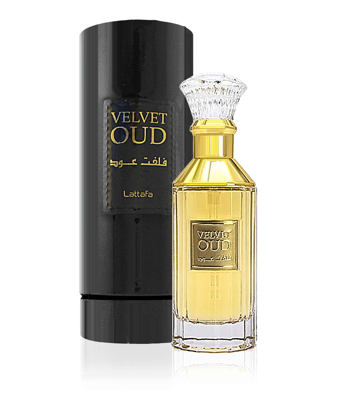 Lattafa Velvet Oud Eau De Parfum Unisexe 100 ml