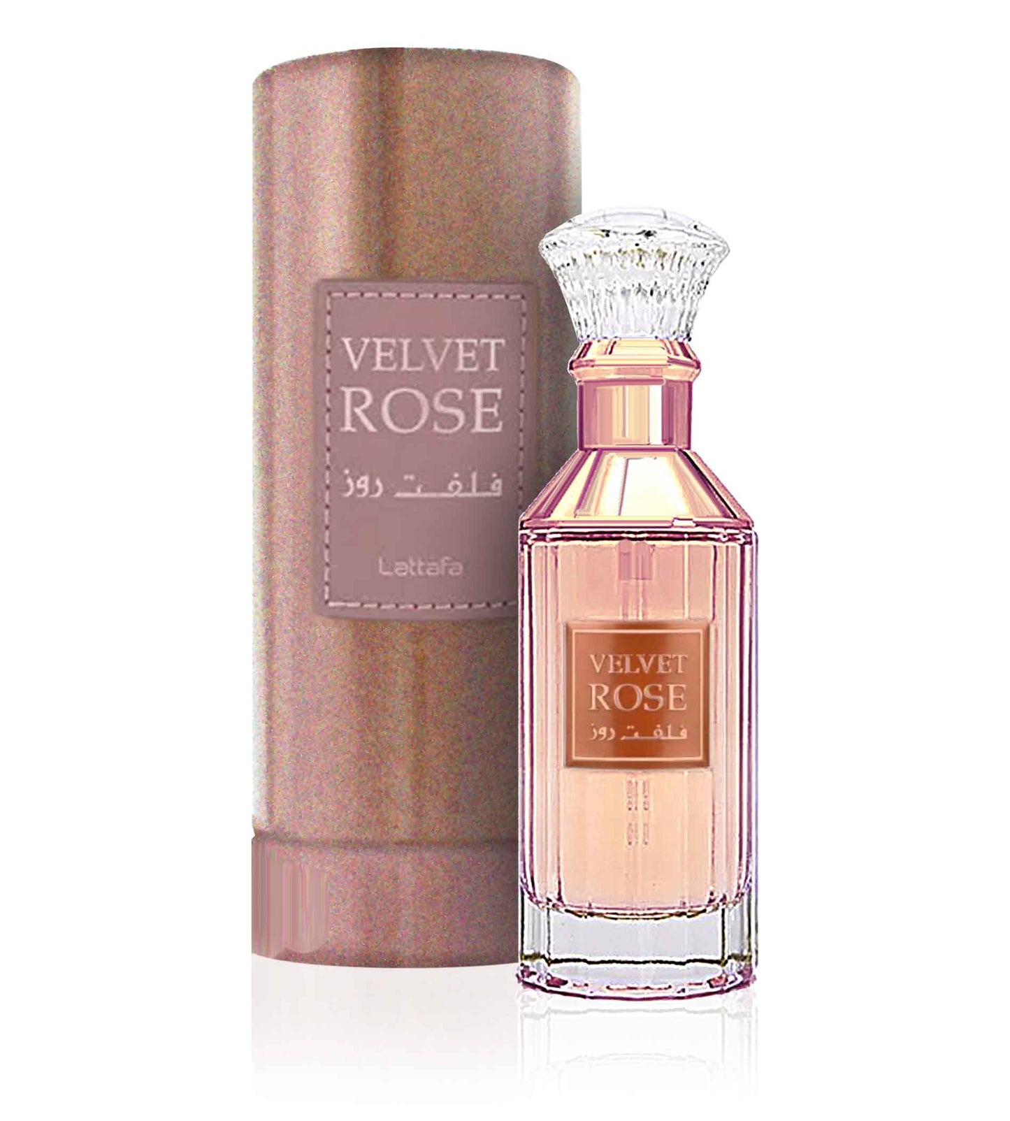 Lattafa Velvet Rose EDP W 100ml