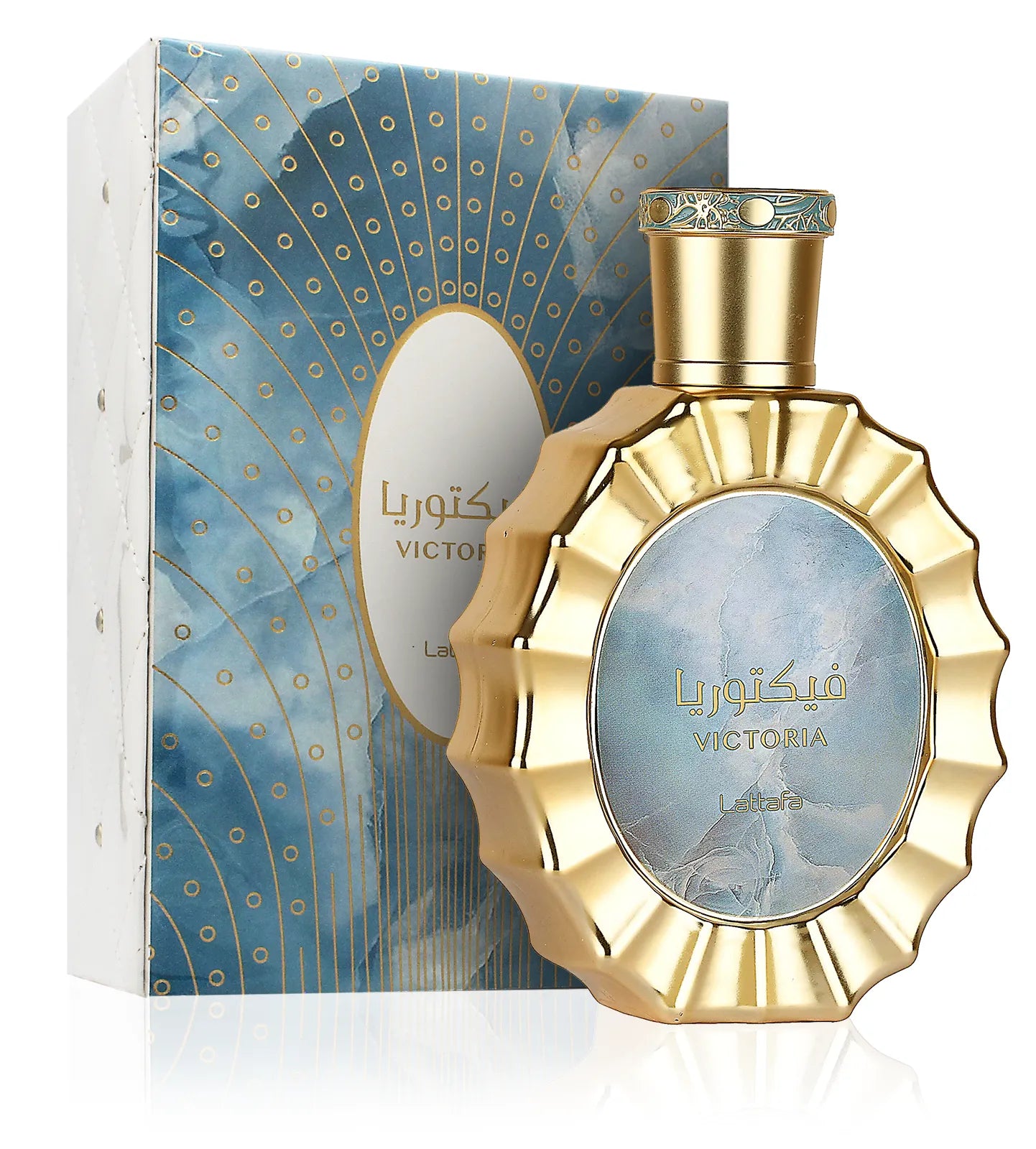 Lattafa Victoria Eau De Parfum Unisexe 100ml
