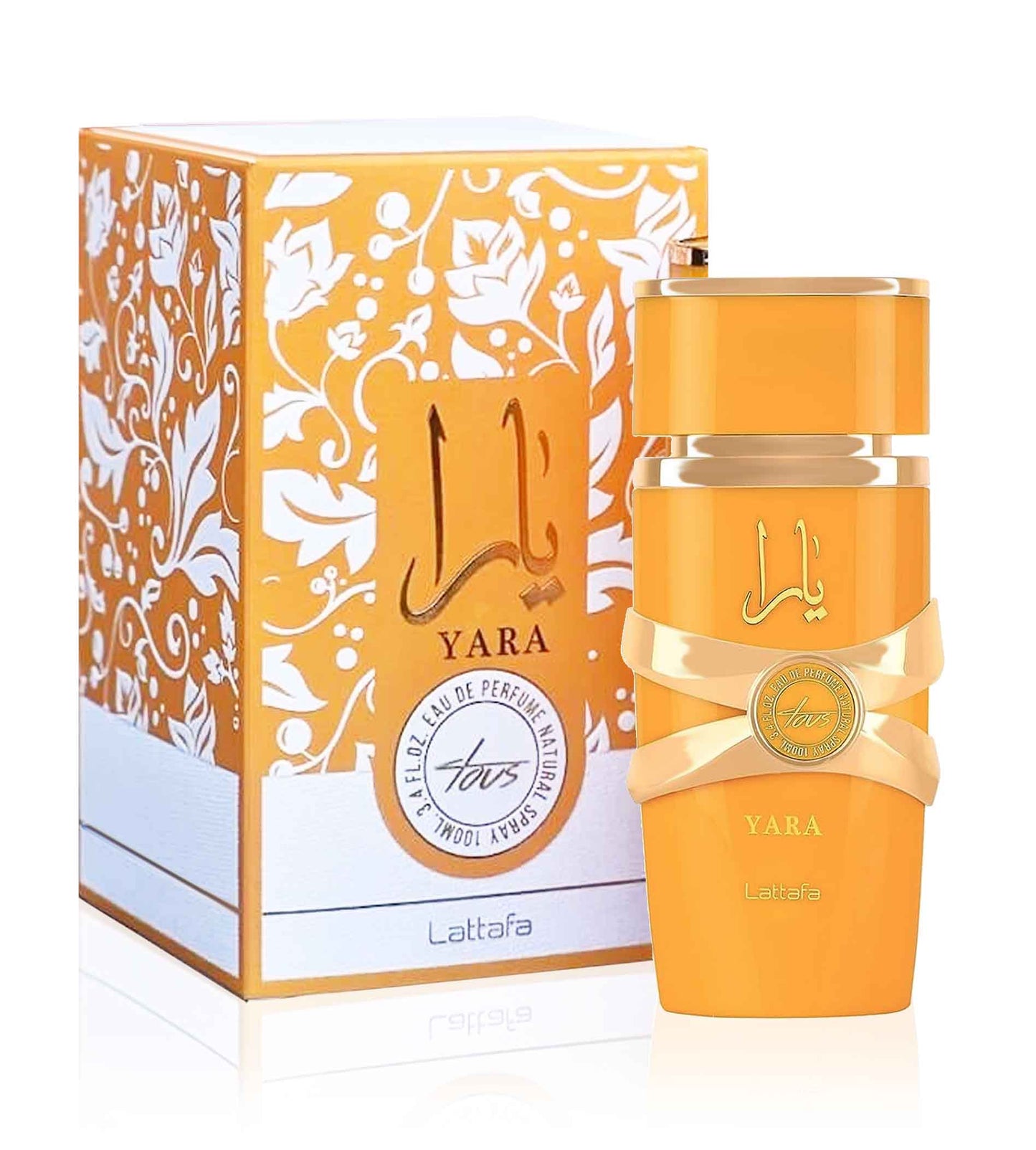 Lattafa Yara Tous Eau De Parfum Femme 100 ml