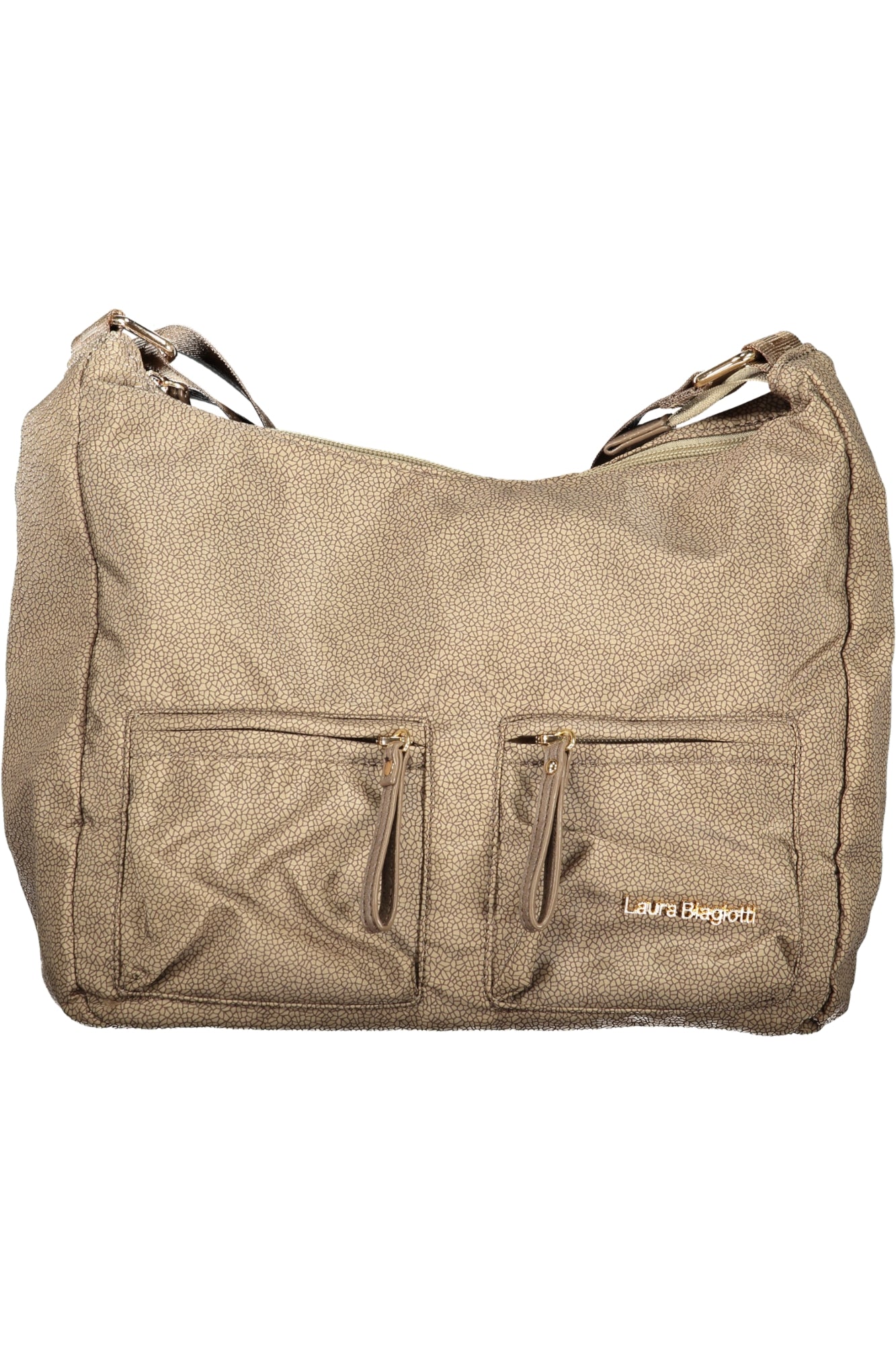 LAURA BIAGIOTTI WOMEN'S BEIGE BAG