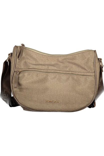 LAURA BIAGIOTTI WOMEN'S BEIGE BAG