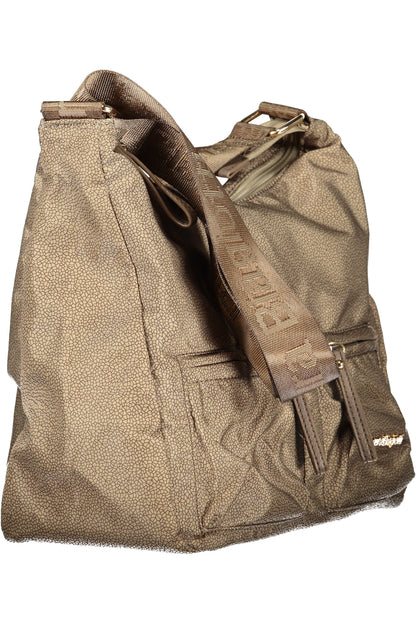 LAURA BIAGIOTTI WOMEN'S BEIGE BAG