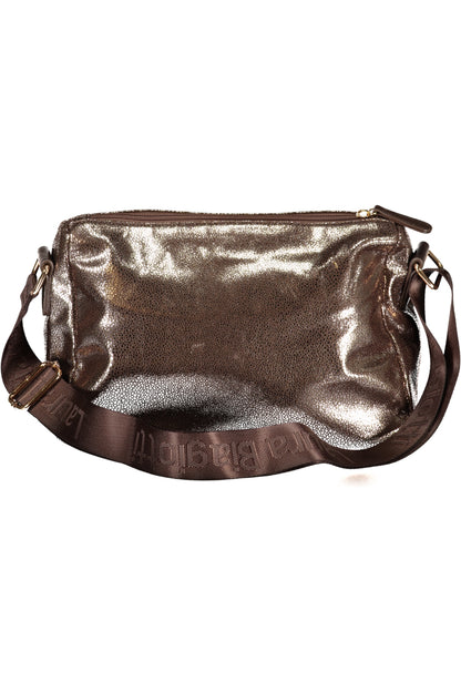 LAURA BIAGIOTTI WOMEN'S BAG IN BRONZE